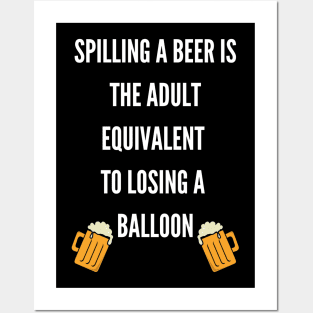 Best Birthday Gift for Beer Lover Posters and Art